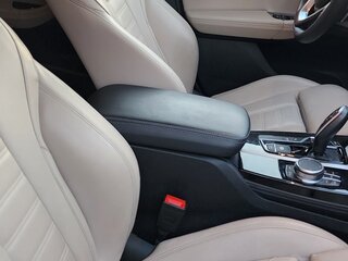2019 BMW X4 20i II (G02), чёрный, 3650000 рублей, вид 5