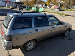 2005 Lada (ВАЗ) 2111, серый, 80000 рублей, вид 4