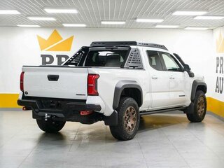2026 Toyota Tacoma IV, белый, 11199000 рублей, вид 4