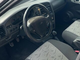 2007 Lada (ВАЗ) 2110, серый, 180000 рублей, вид 5