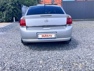 2008 Opel Vectra C Рестайлинг, серебристый, 600000 рублей, вид 5