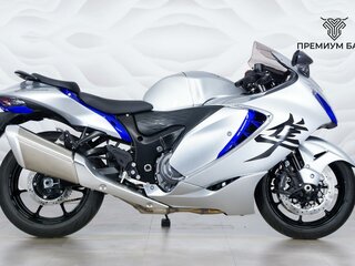 2025 Suzuki GSX 1300 R Hayabusa, серебристый, 2299000 рублей, вид 1
