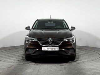 2019 Renault Arkana I, коричневый, 1312000 рублей, вид 2
