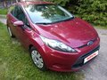 2008 Ford Fiesta Mk6, красный, 700000 рублей - вид 9