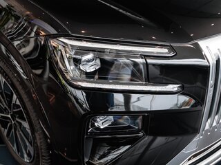 2026 Zeekr 8X 70 kWh, чёрный, 11250000 рублей, вид 5