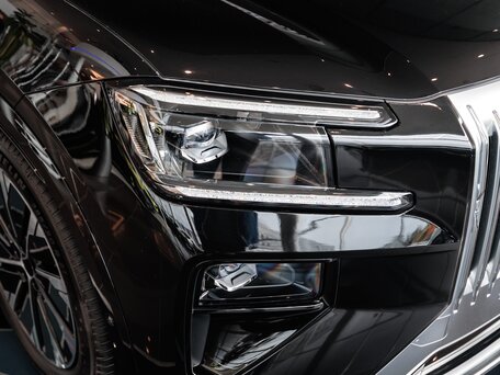 2026 Zeekr 8X 70 kWh, чёрный, 11310000 рублей, вид 5
