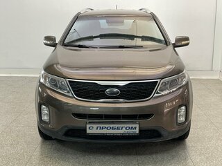 2015 Kia Sorento II Рестайлинг, бежевый, 1715000 рублей, вид 2