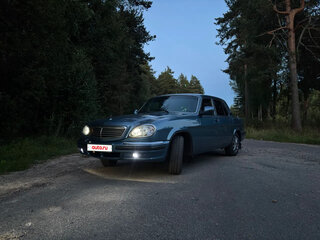 2006 ГАЗ 31105 «Волга», синий, 400000 рублей, вид 1