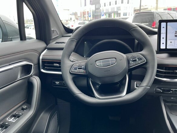 2026 Geely Okavango I Рестайлинг, серый, 4085990 рублей - вид 16