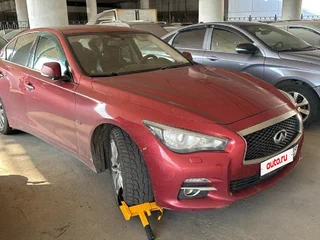 Infiniti Q50 I