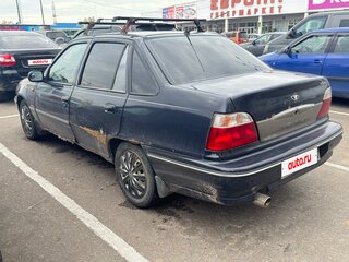 2007 Daewoo Nexia I, синий, 140000 рублей, вид 4
