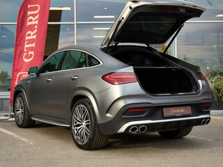 2024 Mercedes-Benz GLE Coupe AMG 53 AMG II (C167) Рестайлинг, серый, 13250000 рублей, вид 5