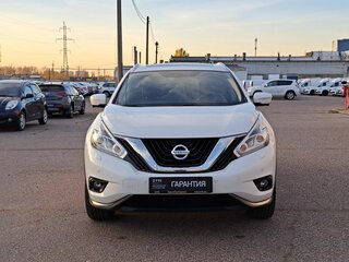 2018 Nissan Murano III (Z52), белый, 2472000 рублей, вид 2