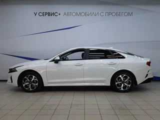 2020 Kia K5 III, белый, 2539000 рублей, вид 2