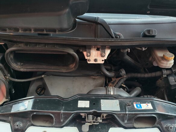 2011 Peugeot Boxer, белый, 1490000 рублей - вид 14