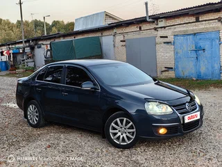 2008 Volkswagen Jetta V, серый, 580000 рублей, вид 5