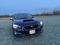 2015 Subaru Levorg I, синий, 1300000 рублей - вид 2