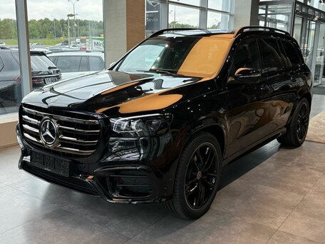 Mercedes-Benz GLS II (X167) Рестайлинг