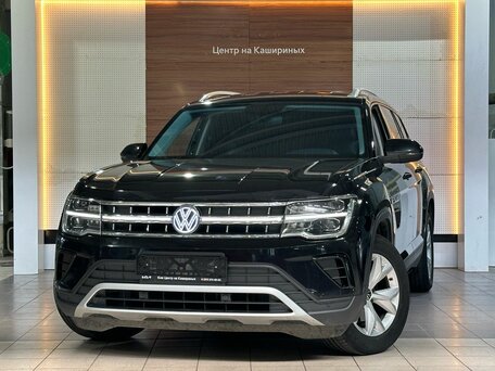 Volkswagen Teramont I Рестайлинг (China Market)