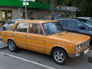 1984 Lada (ВАЗ) 2106, золотистый, 180000 рублей, вид 2