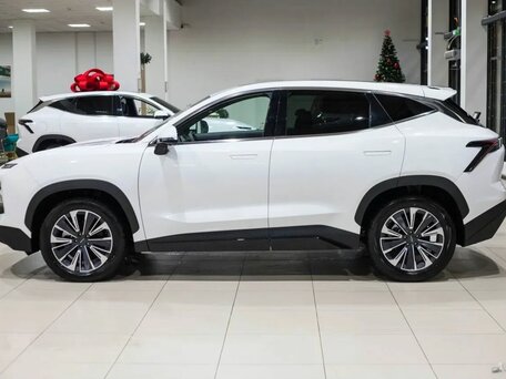 2025 Jetour Dashing I, белый, 2889000 рублей, вид 4