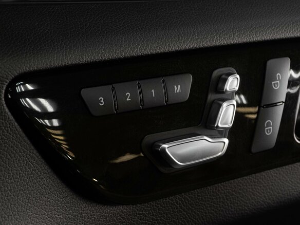 2018 Mercedes-Benz GLS 400 I (X166), чёрный, 5099000 рублей - вид 26