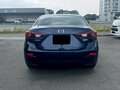 2016 Mazda Axela III Рестайлинг, синий - вид 2