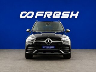 2019 Mercedes-Benz GLE 450 II (V167), чёрный, 4998888 рублей, вид 3