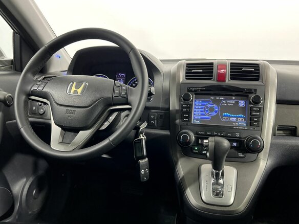 2011 Honda CR-V III Рестайлинг, коричневый, 1480000 рублей - вид 14