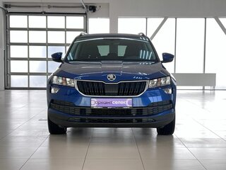 2020 Skoda Karoq I, синий, 1990000 рублей, вид 5