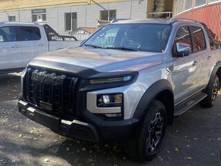 2026 JAC T9, серебристый, 3950000 рублей, вид 1