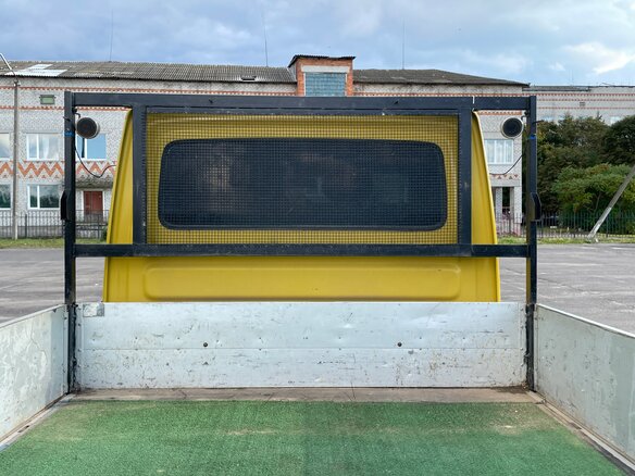 2008 Renault Master, жёлтый, 1200000 рублей - вид 23