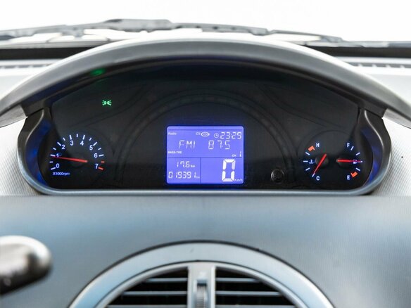 2014 Chery IndiS (S18D) I, серебристый - вид 8
