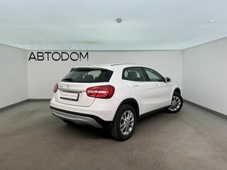 2016 Mercedes-Benz GLA 200 I (X156), белый, 1800000 рублей, вид 2