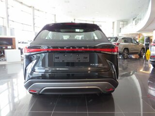 2026 Lexus RX 350h V, чёрный, 13200000 рублей, вид 5
