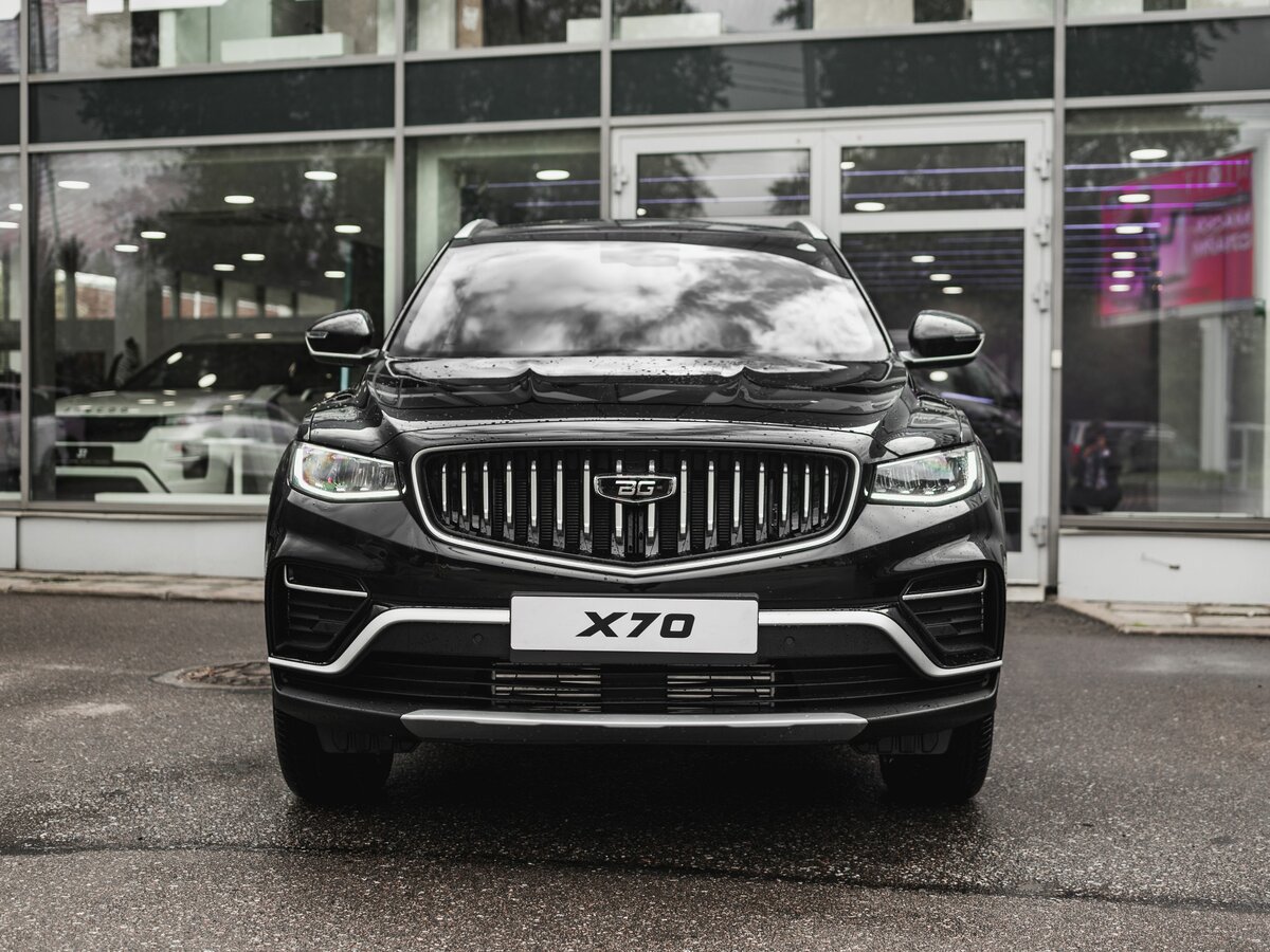 Открыть фотографии: Belgee X70 I Рестайлинг