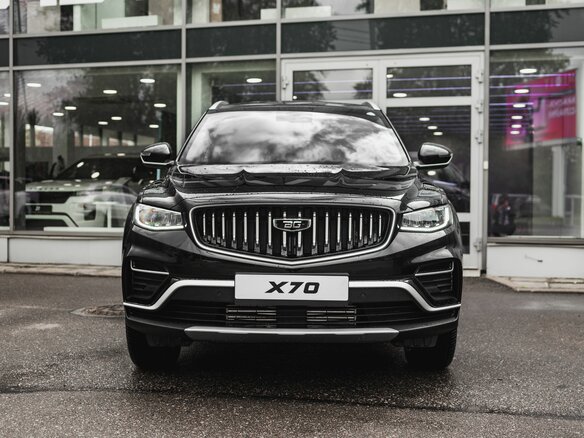 2026 Belgee X70 I Рестайлинг, чёрный, 2839990 рублей - вид 1
