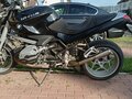 2007 BMW R 1200 R, чёрный, 800000 рублей - вид 2