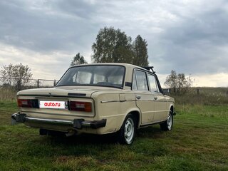 1991 Lada (ВАЗ) 2106, бежевый, 105000 рублей, вид 3