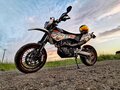 2010 KTM 690 SMC, белый, 480000 рублей