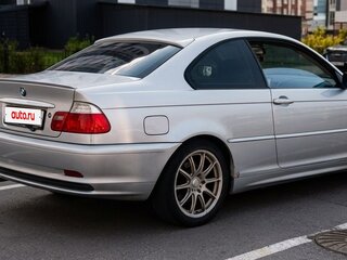 1999 BMW 3 серии 318i IV (E46), серебристый, 760000 рублей, вид 3