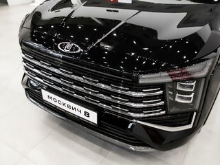 2025 Москвич 8, чёрный, 3350000 рублей, вид 3