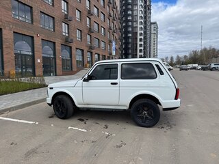 2023 Lada (ВАЗ) Niva Legend I, белый, 750000 рублей, вид 5