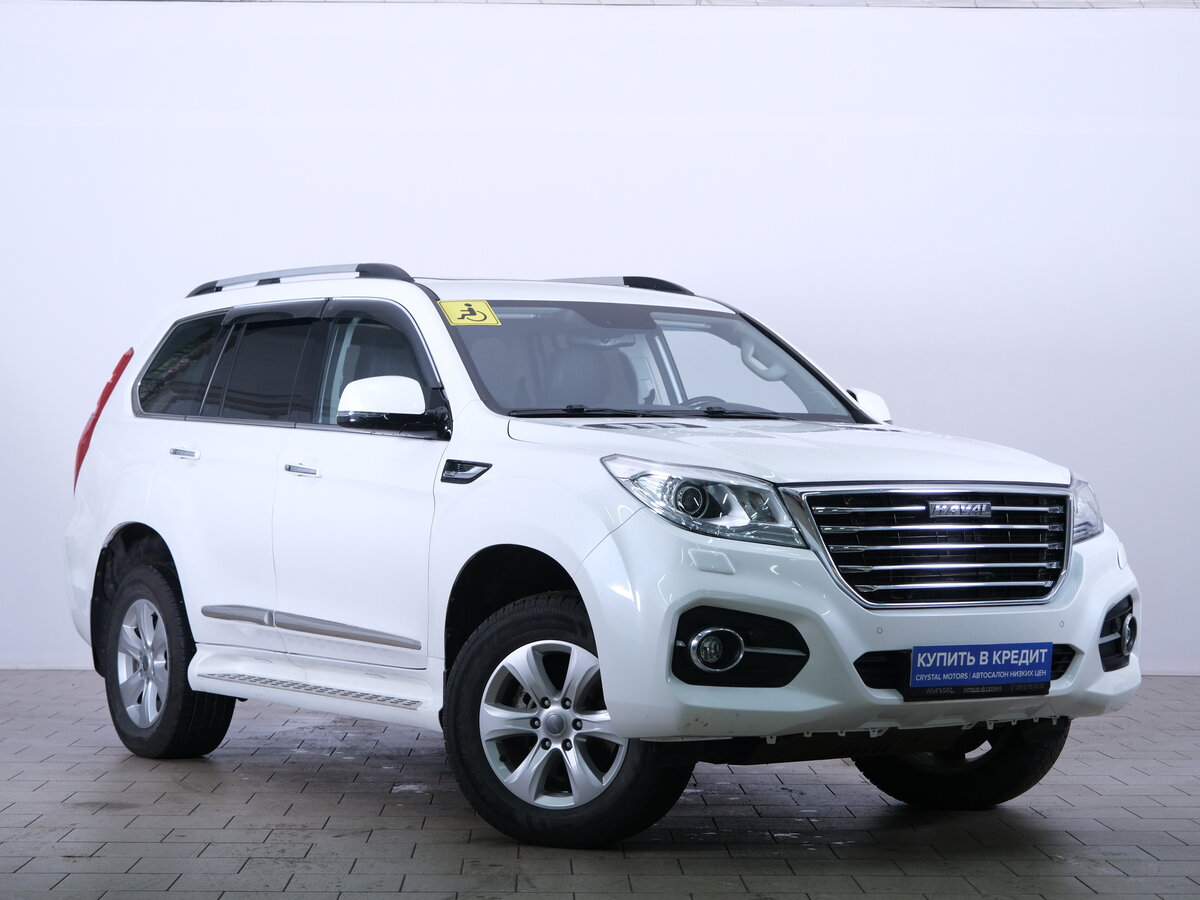 Открыть фотографии: Haval H9 I Рестайлинг