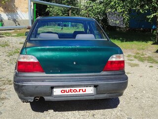 1997 Daewoo Nexia I, зелёный, 140000 рублей, вид 5
