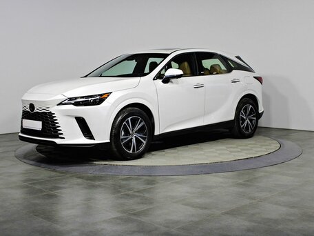 Lexus RX V