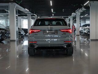 2026 Audi Q3 35 TFSI II (F3), серый, 4500000 рублей, вид 5