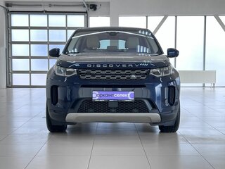 2019 Land Rover Discovery Sport Ingenium I, синий, 2350000 рублей, вид 5