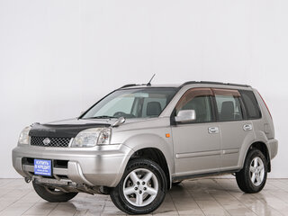2000 Nissan X-Trail I, серый, 689000 рублей, вид 3