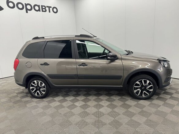 2025 Lada (ВАЗ) Granta Cross Euro-2 I Рестайлинг, коричневый, 979000 рублей - вид 8